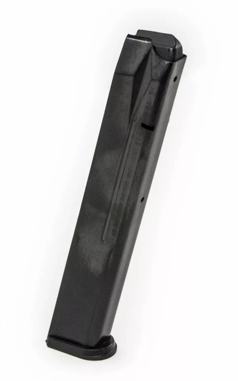 ProMag Beretta Cougar Magazine .40 S&W 20rd Steel Blued