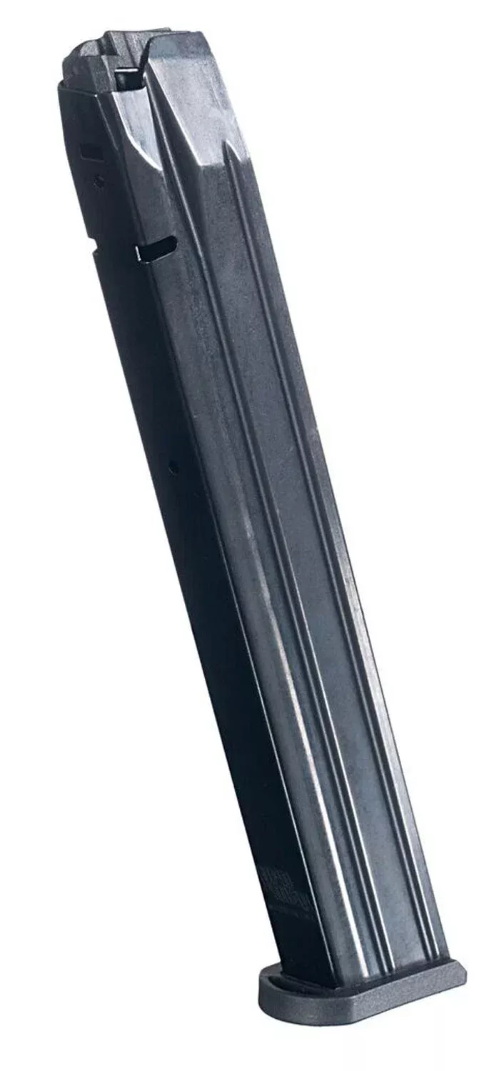 ProMag CZA8 Standard32rd 9mm Luger Fits CZ P-10F/P-10C Blued Steel
