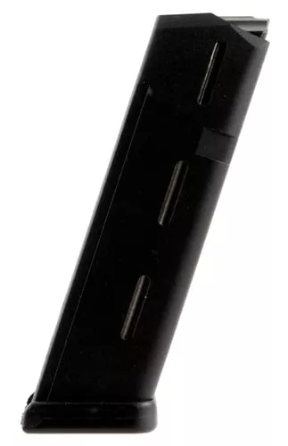 ProMag GLK14 Standard10rd 9mm Luger Compatible w/ Glock 17/19/26 Black DuPont Zytel Polymer