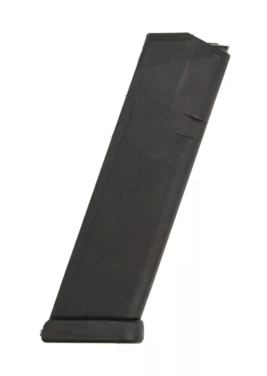 ProMag Magazine 9mm Luger 18rd For Glock 17 Polymer Black