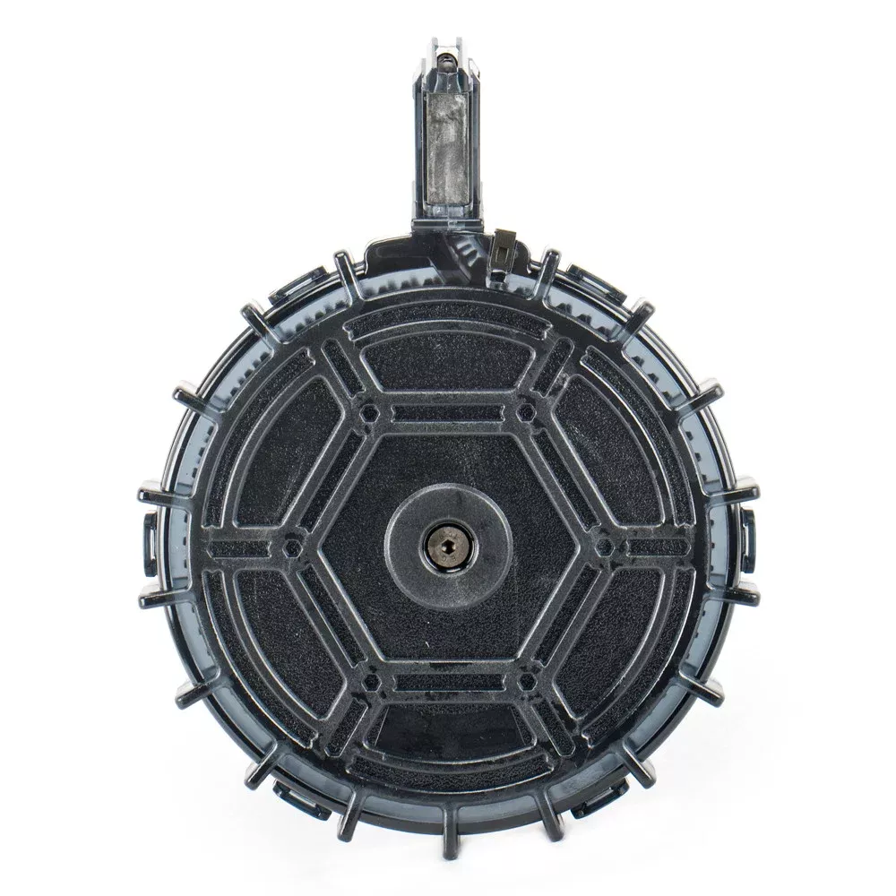 ProMag Remington 597 Drum Magazine .22 LR 70 Rounds Polymer Smoke