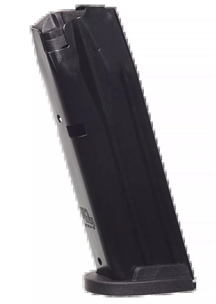 ProMag SIGA14 9mm 15rd Blued Steel Magazine for Sig Sauer P320 Compact