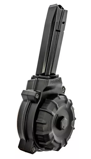 ProMag Taurus TH9 9MM 50 Round Drum Magazine - Black