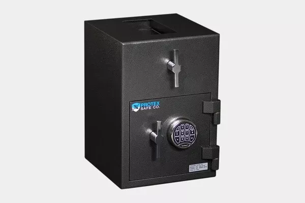 Protex RD-2014 Rotary Depository Safe