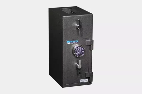 Protex RD-2410 Rotary Depository Safe