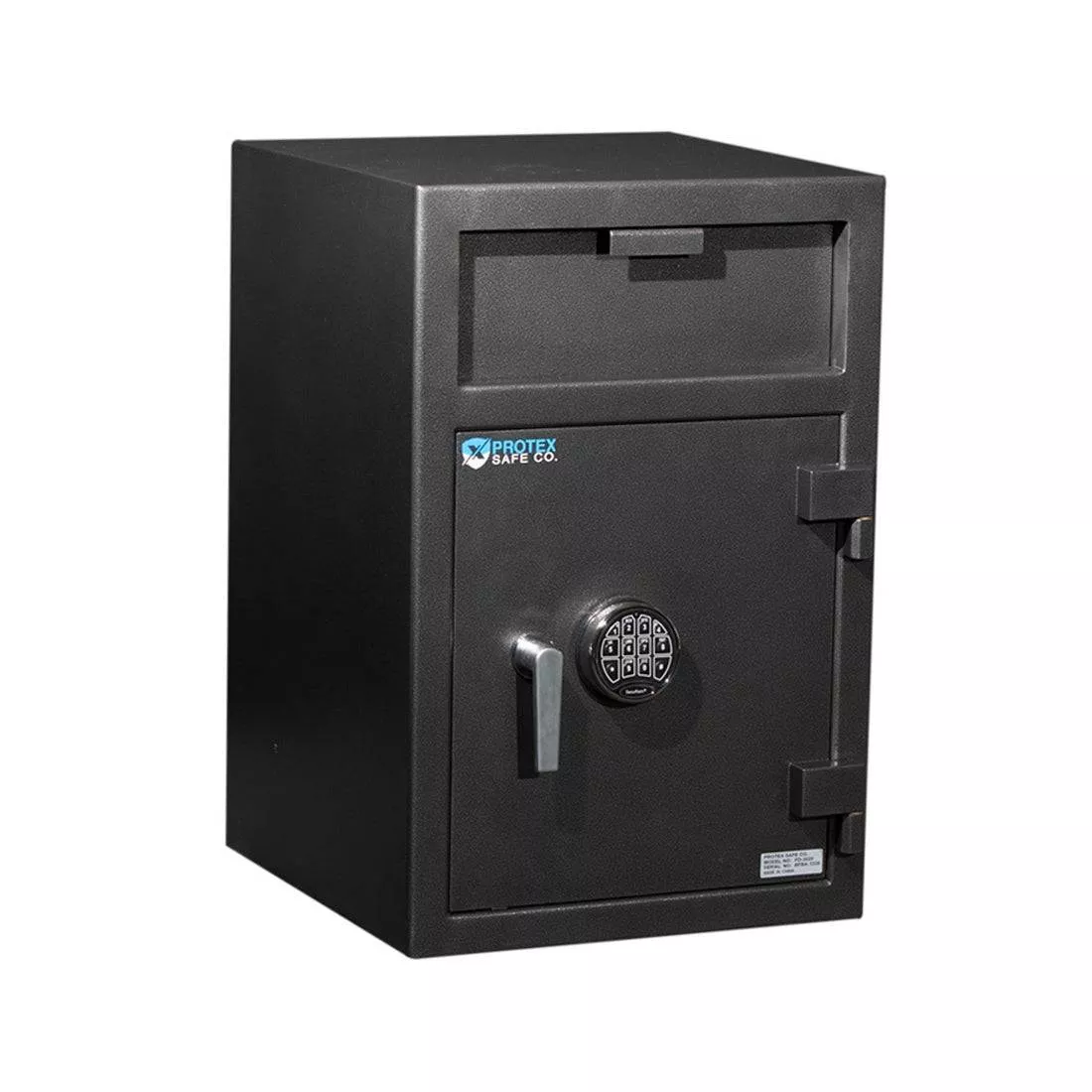 Protex Safe FD-3020 Large Front Loading Depository Safe