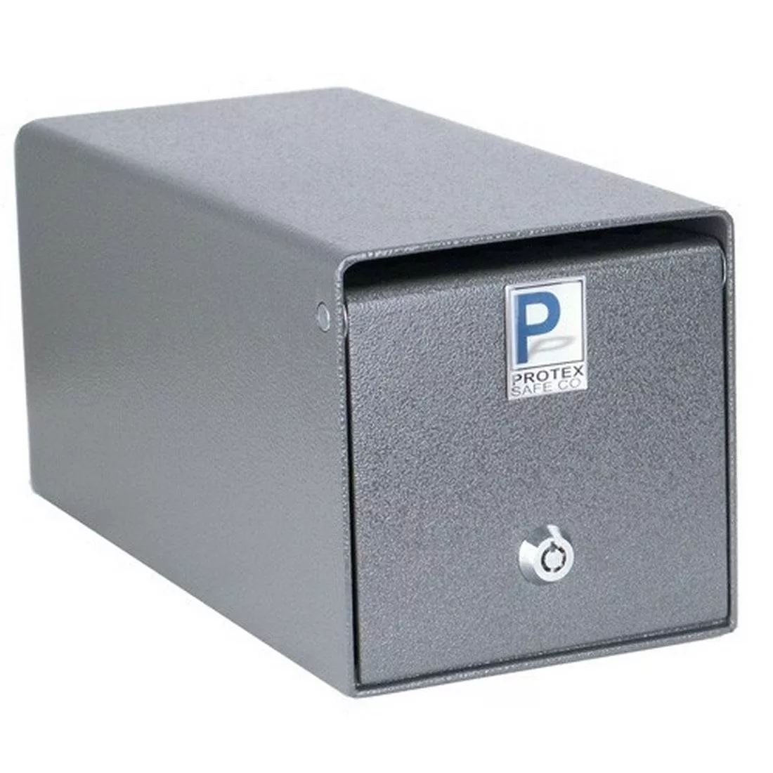 Protex Safe SDB-101 Under The Counter Drop Box With Tubular Lock