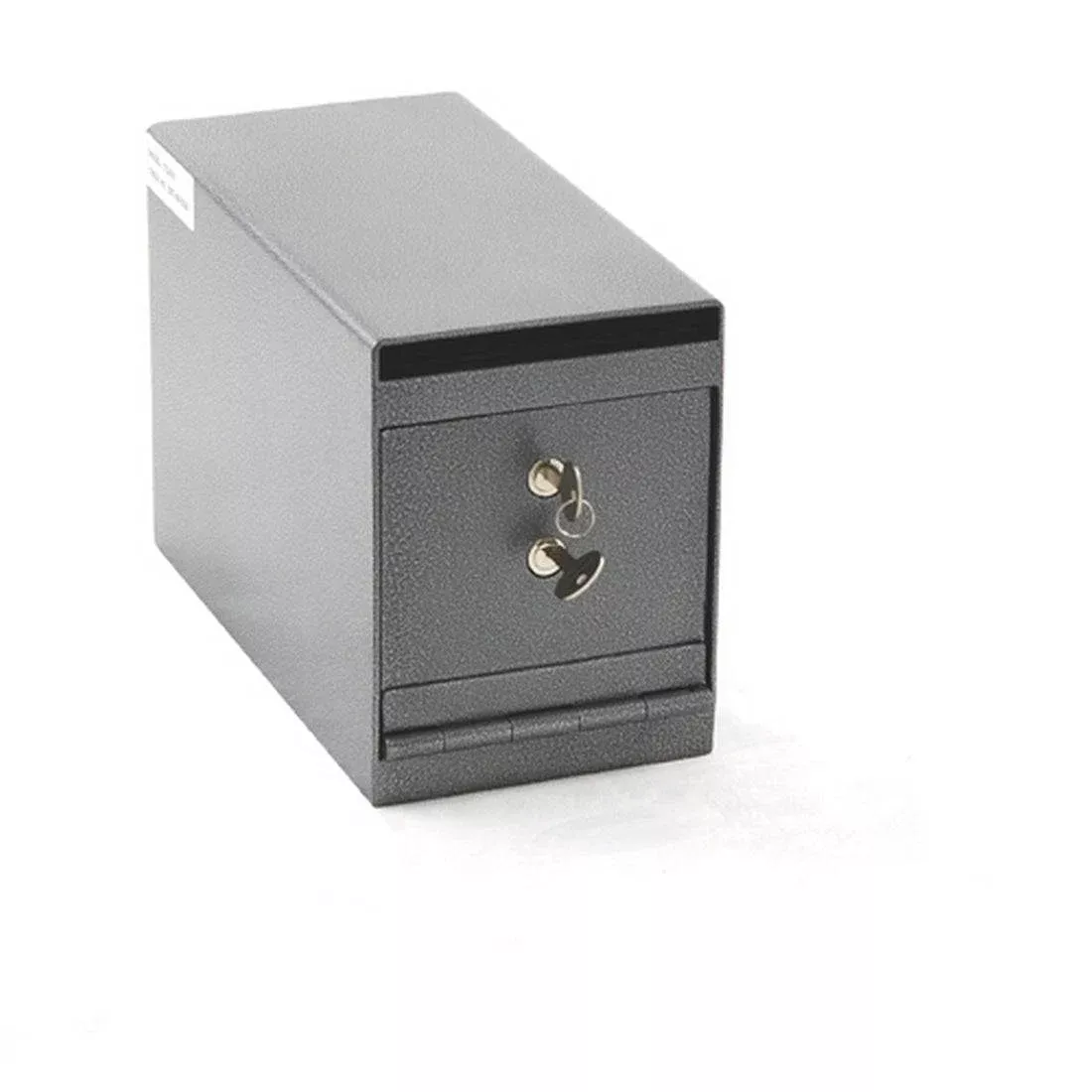 Protex Safe TC-01K Heavy Duty Drop Box With Dual Key Control