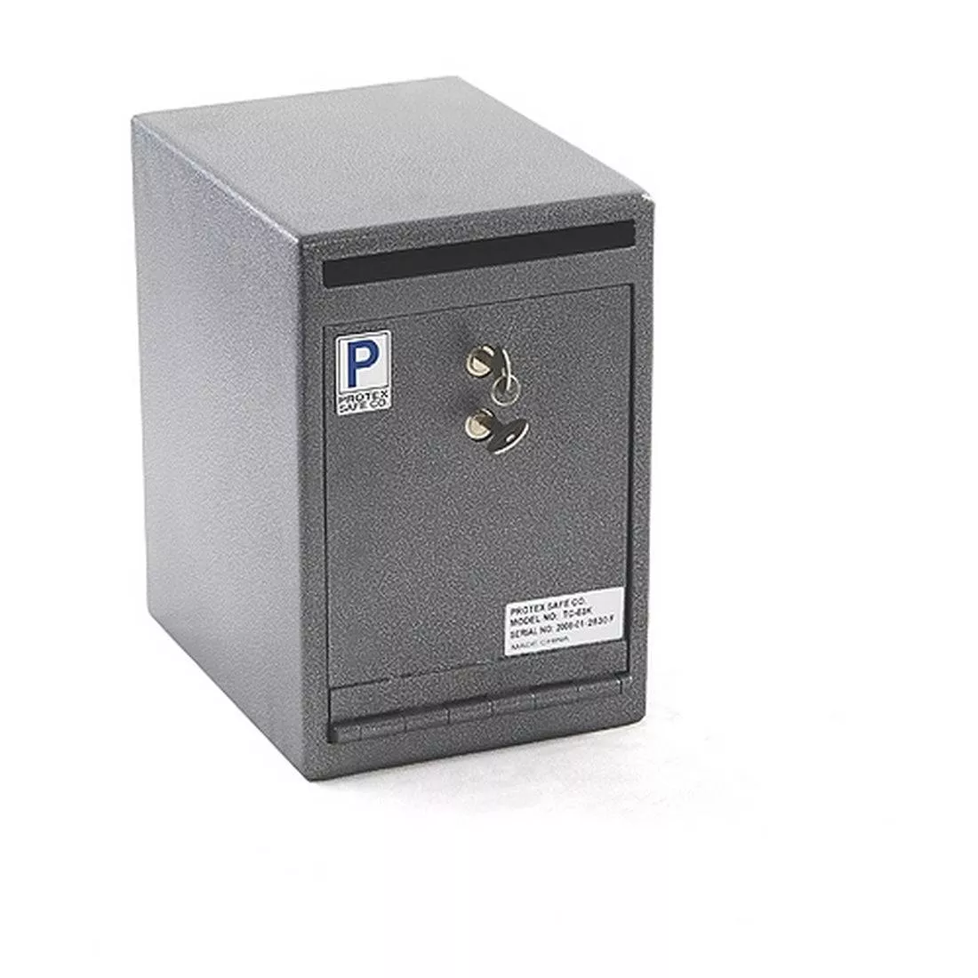 Protex Safe TC-03K Extra Heavy Duty Drop Safe With Key