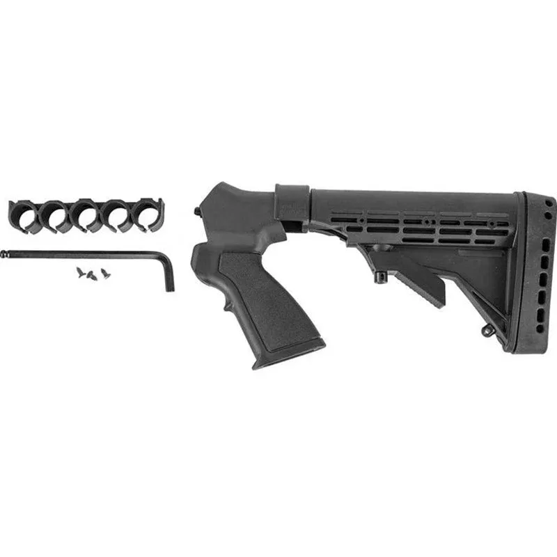 PT KICKLITE STK ADJ WIN 12GA BLK