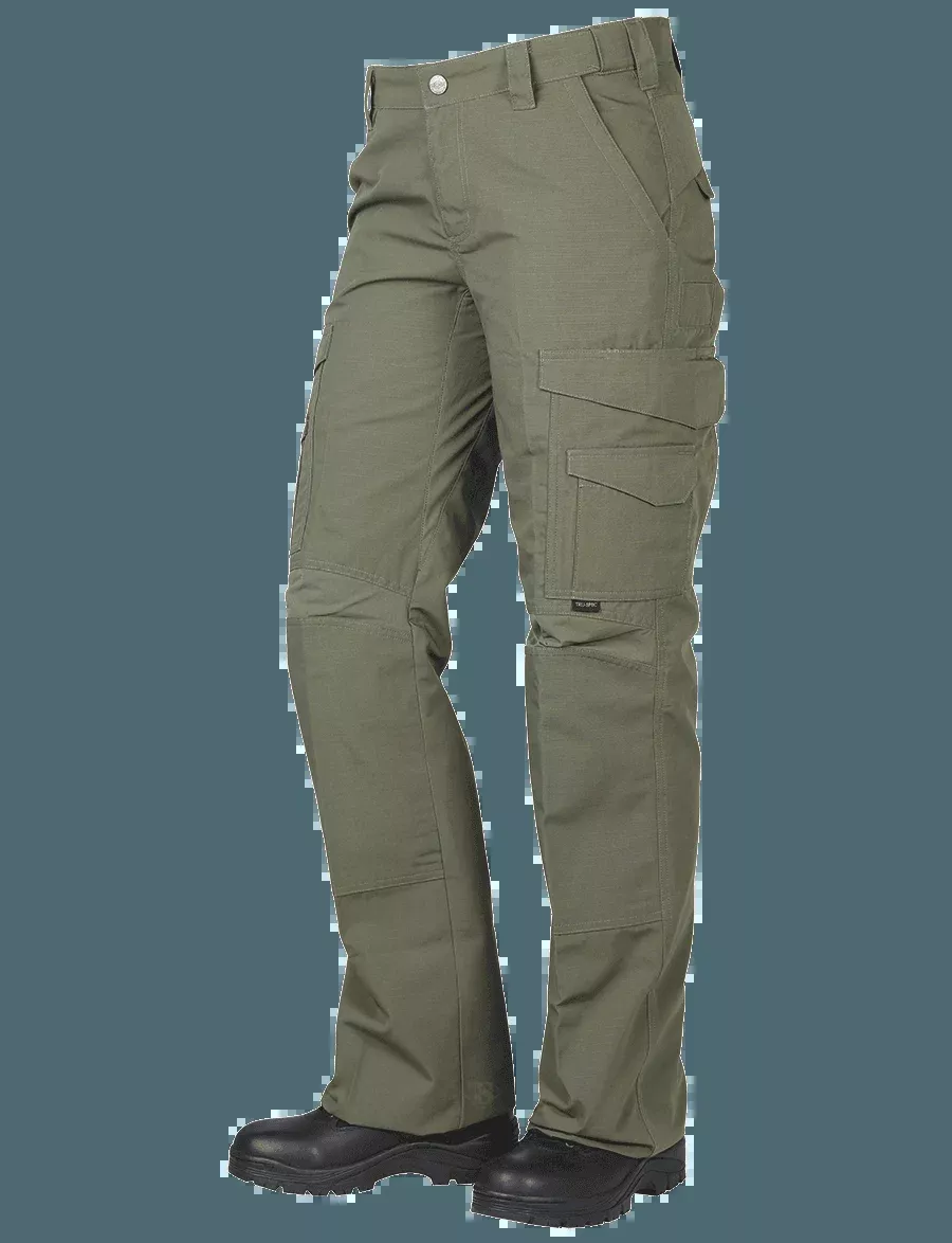 PTS, 24-7 WOMENS LE GREEN PRO FLEX, W:12 L:30