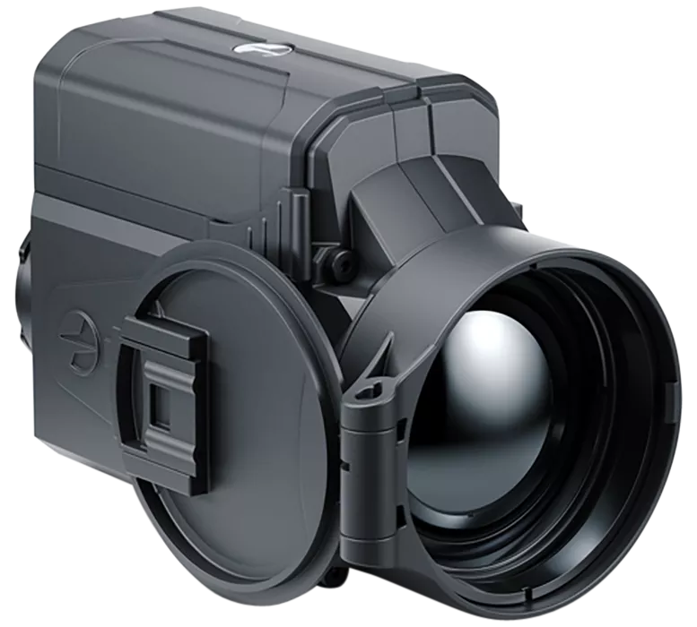 Pulsar PL76659K Krypton 2 XG50 Thermal Hand Held/Mountable Scope Matte Black 3x50mm, 640x480, 50Hz Resolution