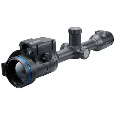 Pulsar Thermion 2 LRF XG60 Thermal Rifle Scope - 30mm Main Tube, 4-32X60MM, Matte Black