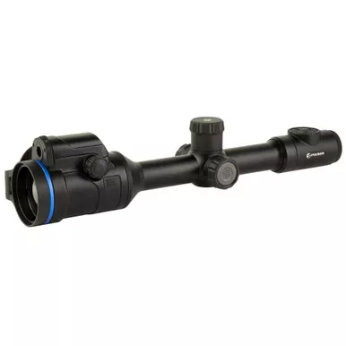 Pulsar Thermion Duo DXP55 Thermal Rifle Scope - 30mm Main Tube, 4-32X60MM, Matte Black