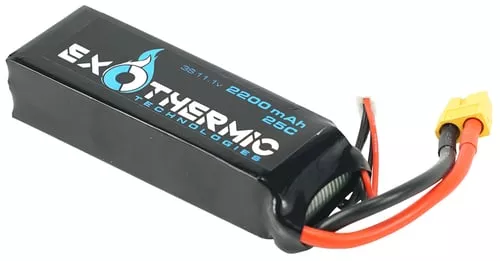PULSEFIRE SPARE BATTERY LRT/UBF 2200MAH