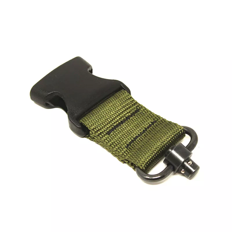 QD Sling Swivel Adapter Sheriff Green