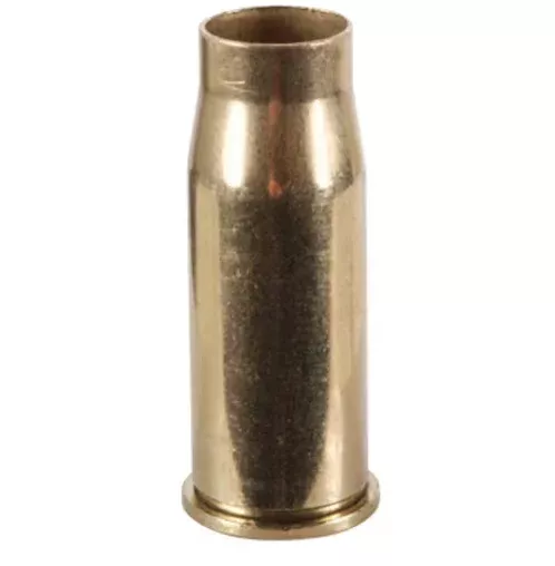 Quality Cartridge 357-44 Bain & Davis Brass Box of 50
