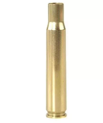 Quality Cartridge 8mm-06 Springfield Brass Box of 20