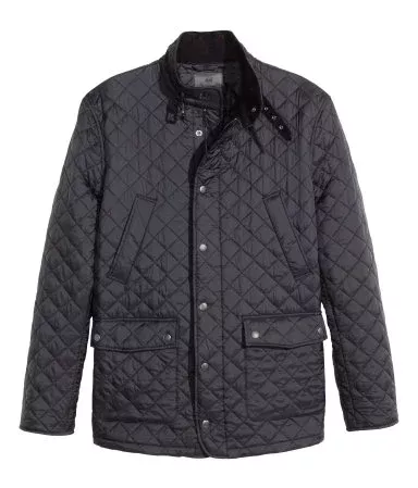 Quilted Jacket