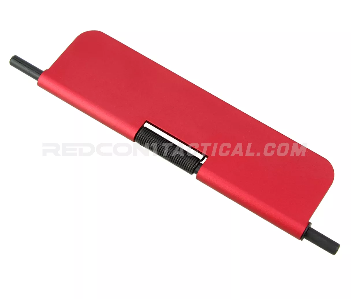 R1 Tactical AR-15 Aluminum Dust Cover - Red