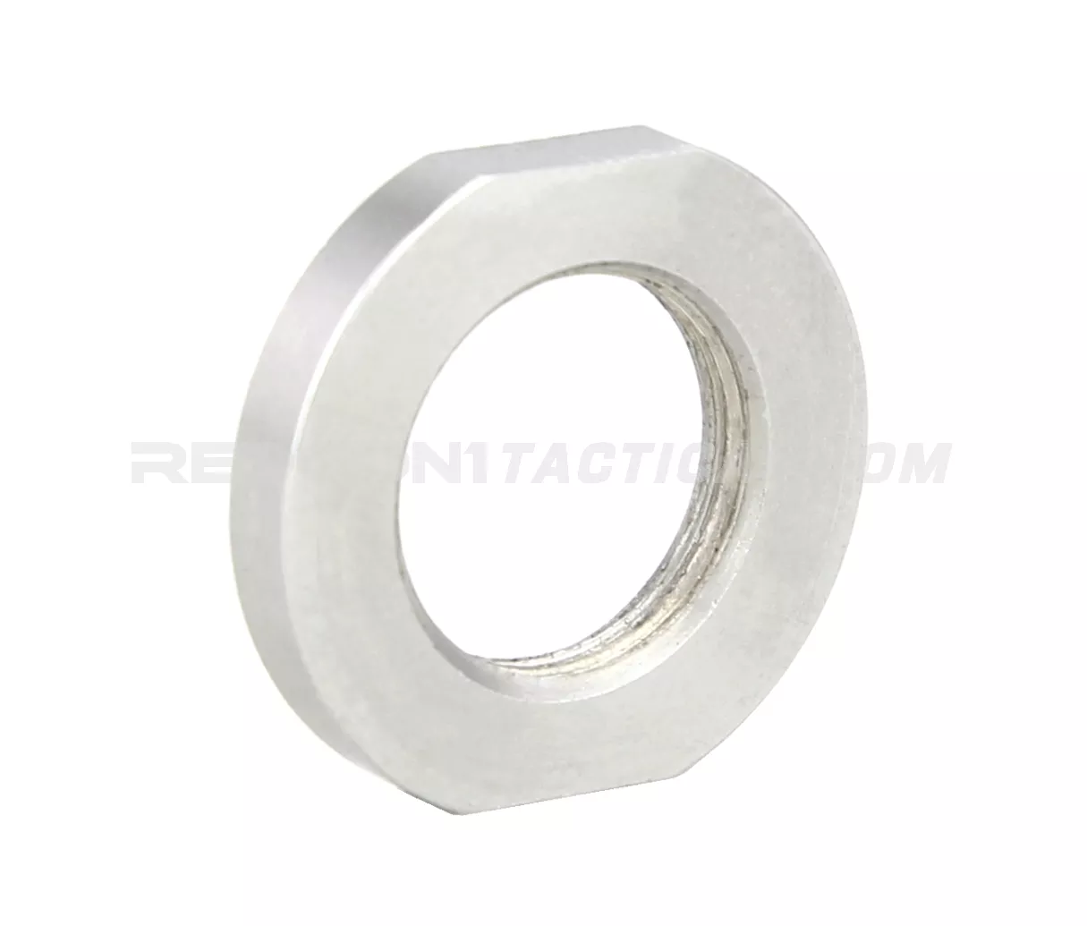 R1 Tactical AR-15 Jam Nut - Stainless Steel