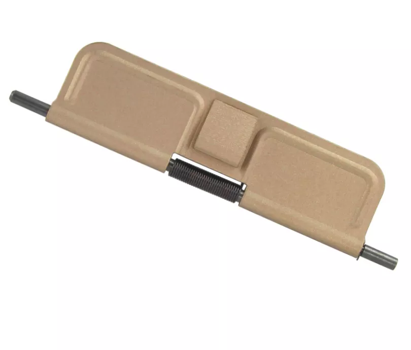 R1 Tactical AR-15 Steel Dust Cover - FDE