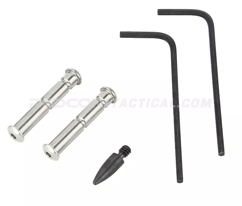 R1 Tactical AR Anti-Walk Trigger Pins - Stainless Steel