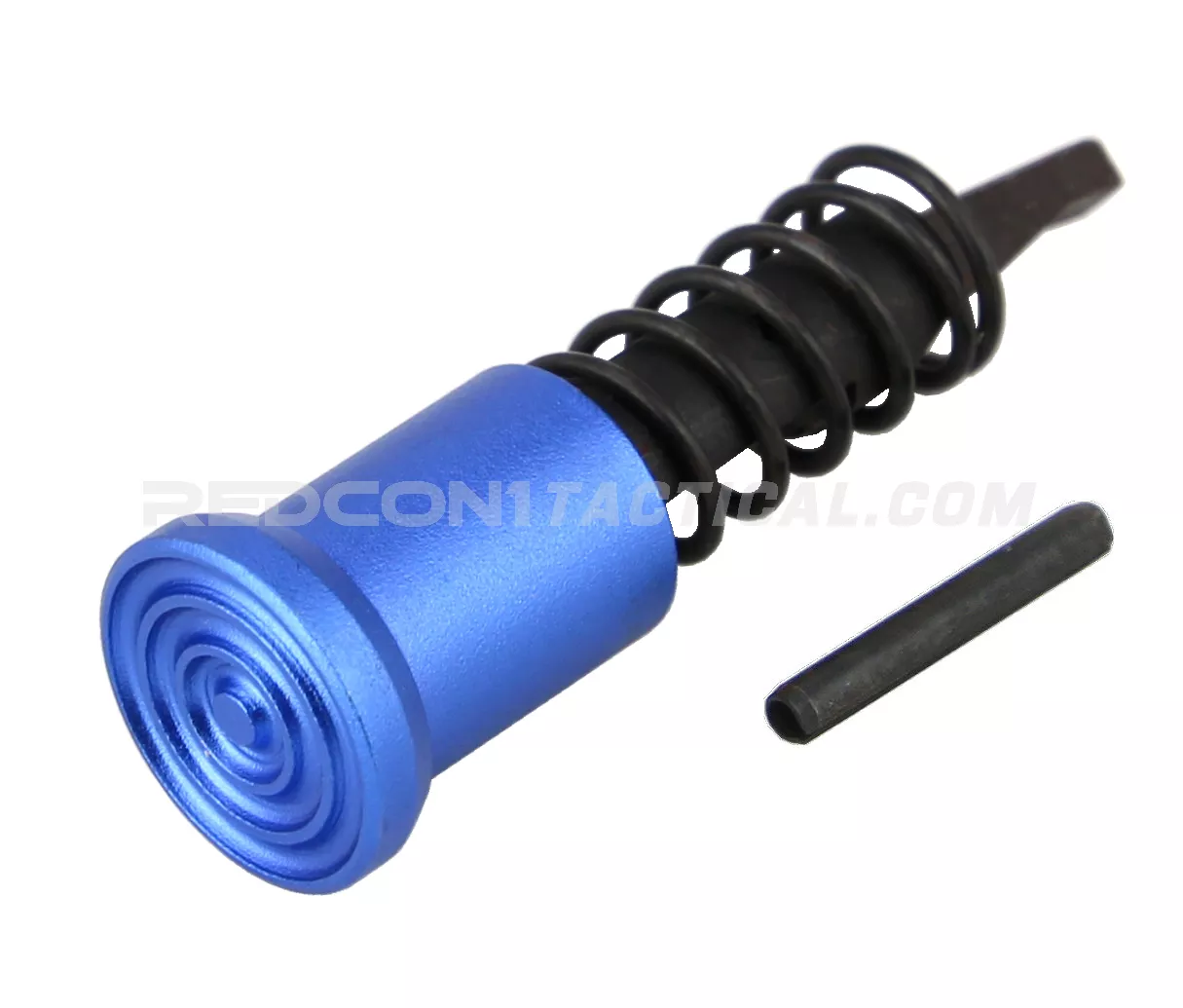 R1 Tactical AR Forward Assist - Blue