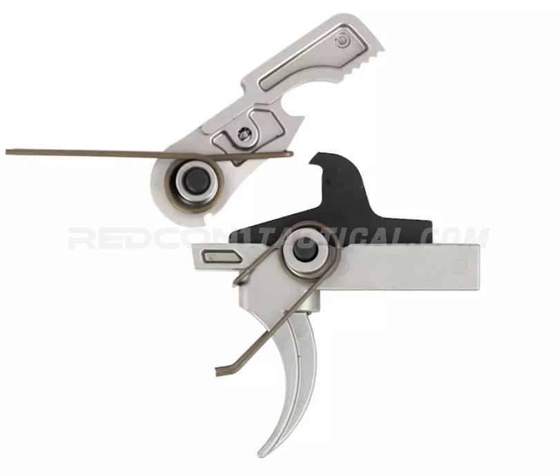 R1 Tactical AR Mil-Spec Trigger Assembly - Stainless Steel