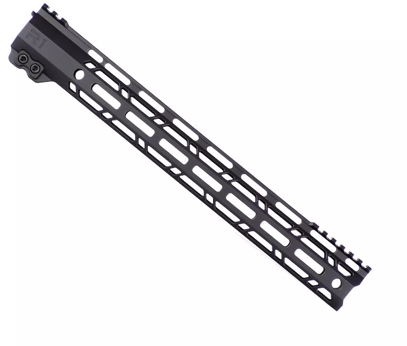 R1 Tactical LVR2-15 M-LOK Clamp-On Rail System
