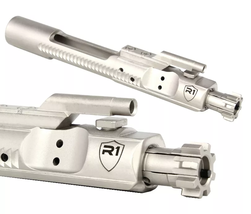 R1 Tactical M16 Bolt Carrier Group - Nickel Boron