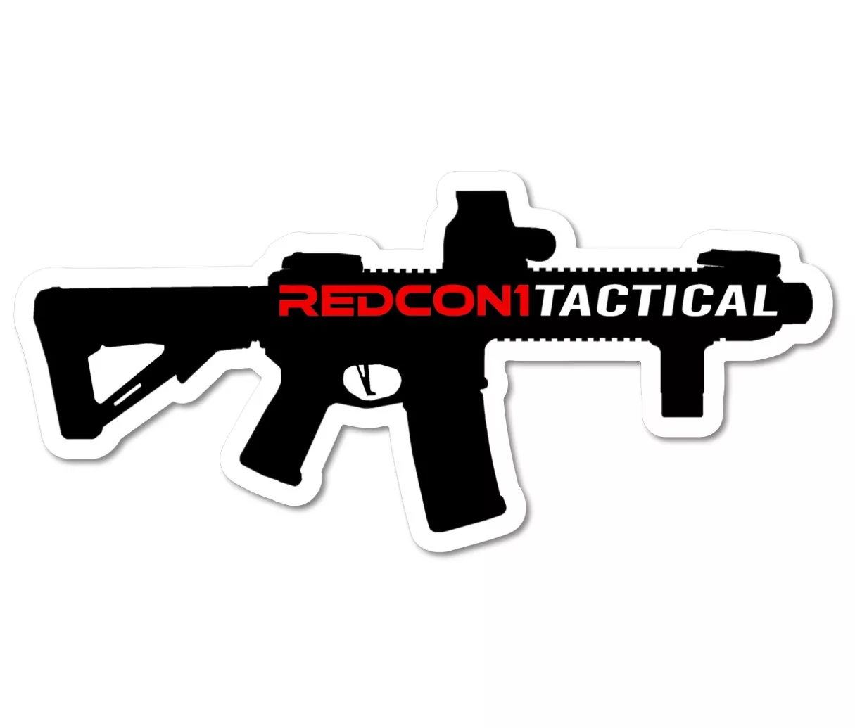 R1 Tactical Sticker Pack - SBR