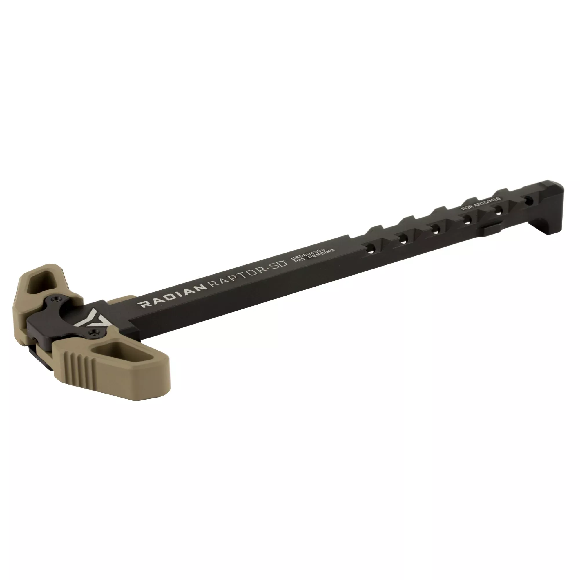 RADIAN RAPTOR SD CHRGNG HNDL 556 FDE