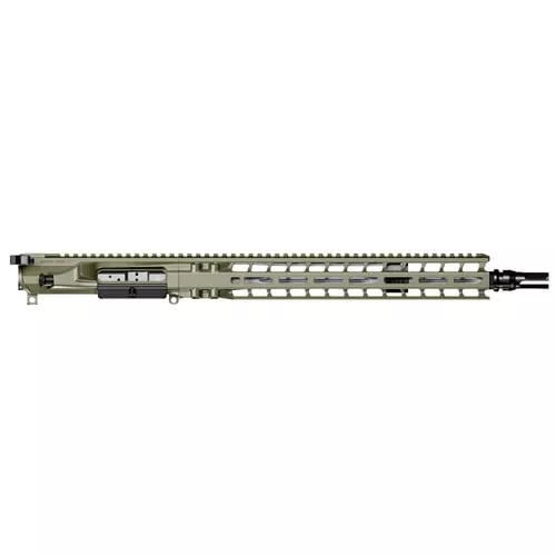 RADIAN UPPER 14.5" 6MM ARC OD GREEN