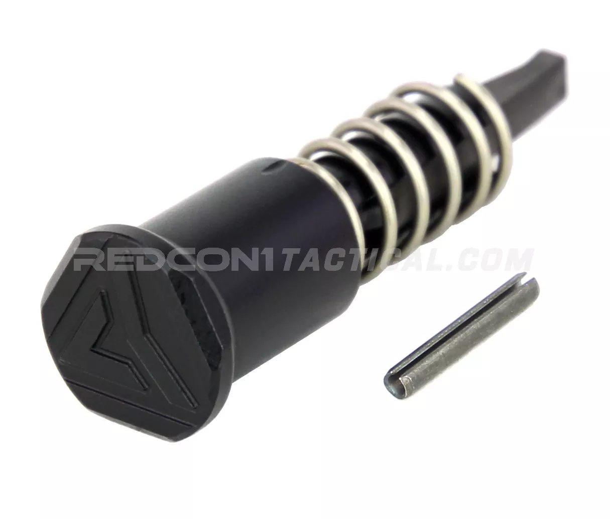 Radian Weapons AR Forward Assist Aluminum - Black Anodized