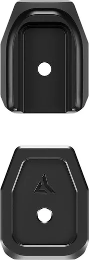 Radian Weapons H0023 Sig P365-XMACRO TRU-17 Magazine Base Pad - 2 Pack, Black