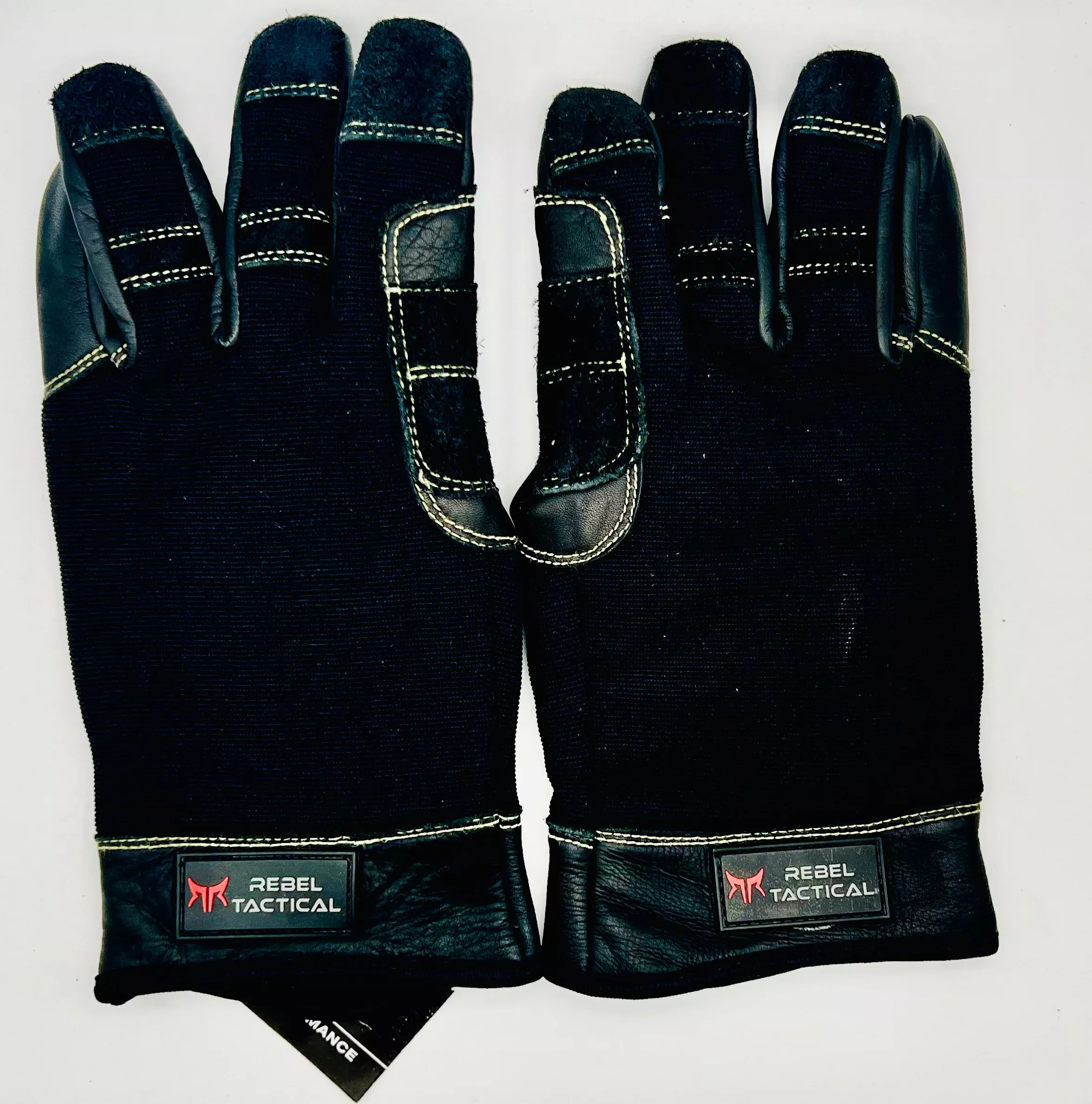Rebel Tactical Premium Rappel Gloves