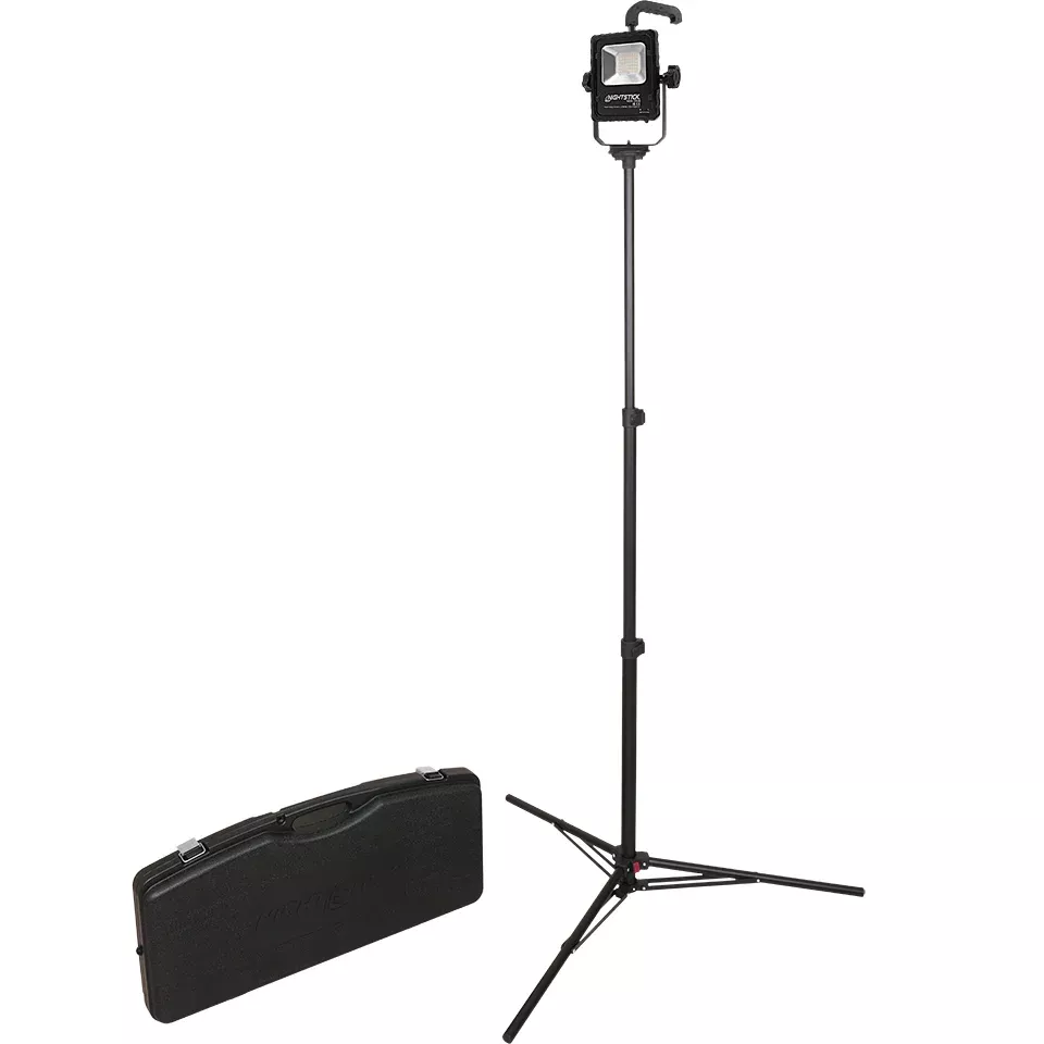 Rechargeable LED Scene Light Kit w/ Magnetic Base