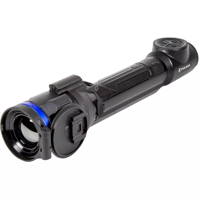 REFURBISHED TALION XG35 2-16X THERMAL RIFLESCOPE W/WEAVER MOUNT REFURBISHED TALION XG35 2-16X MAG640X480 RES W/MOUNT