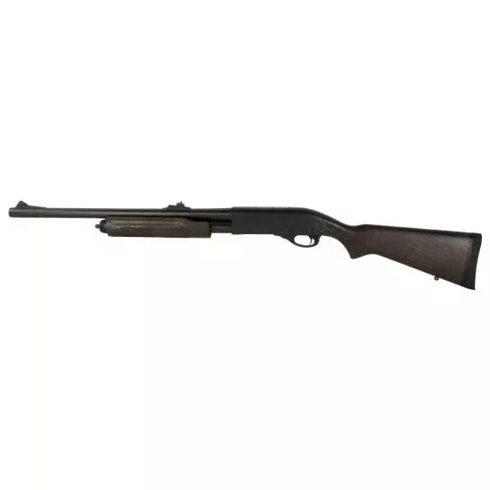 Remington 870 Field 12ga 20" Rifled Slug Barrel Pump Action Shotgun