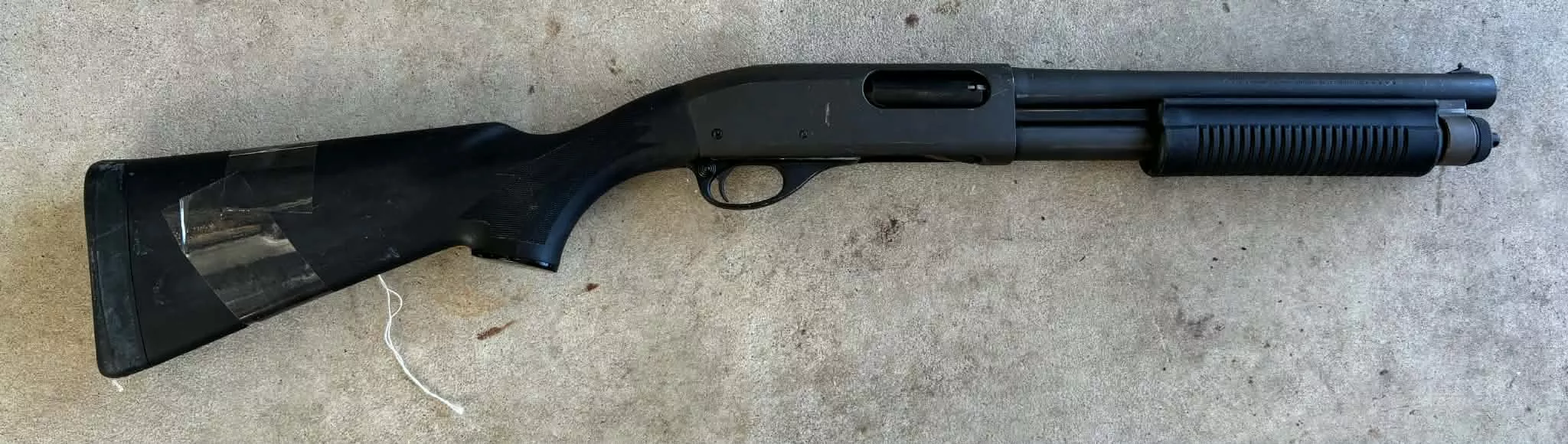Remington 870 Magnum 12 gauge Short Barreled Shotgun -Used/Police Trade In