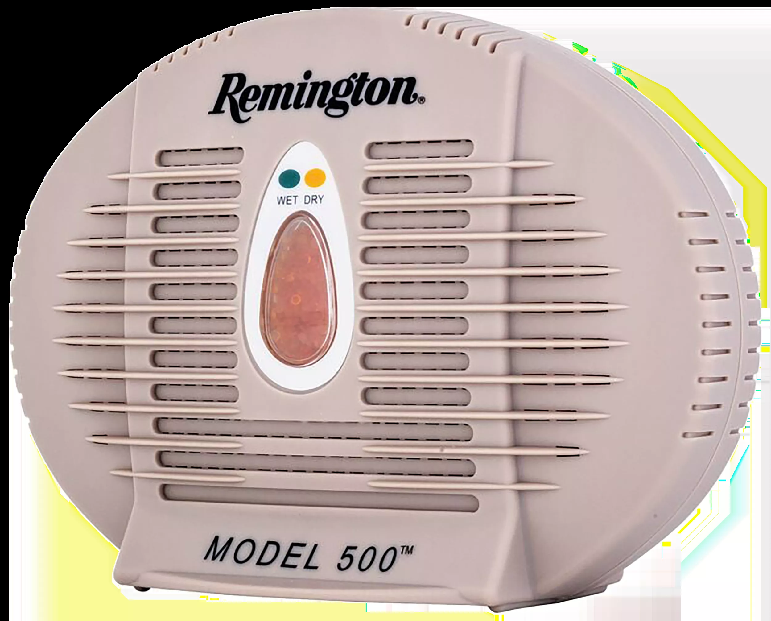 Remington Accessories 19946 Model 500 Dehumidifier White Plastic Rechargeable