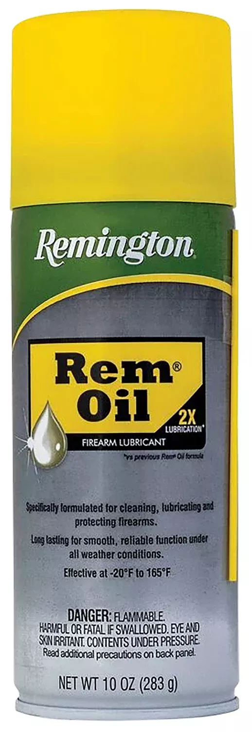 Remington Accessories 24027 Rem Oil10 oz Aerosol