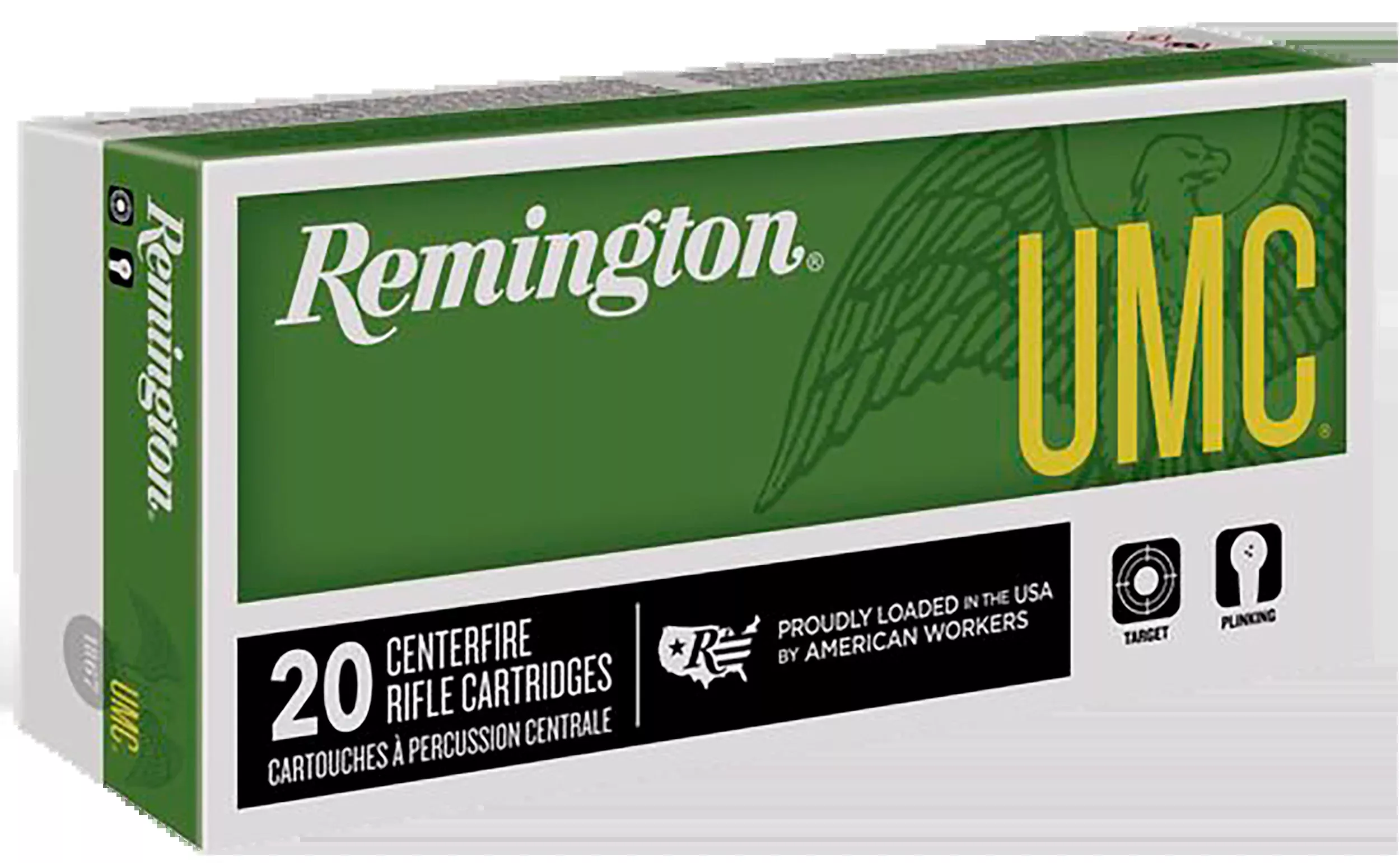 Remington Ammunition UMC 300 AAC Blackout 220gr Open Tip Flat Base - Box or Case