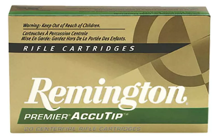 Remington Premier Accutip 17 Remington Fireball Ammo 20gr Accutip 20rds - PRA17FB