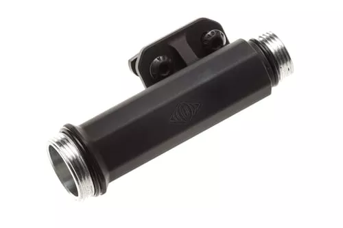Reptilia LLC 100046 TorchBlack Anodized 6V/18650 Left Side