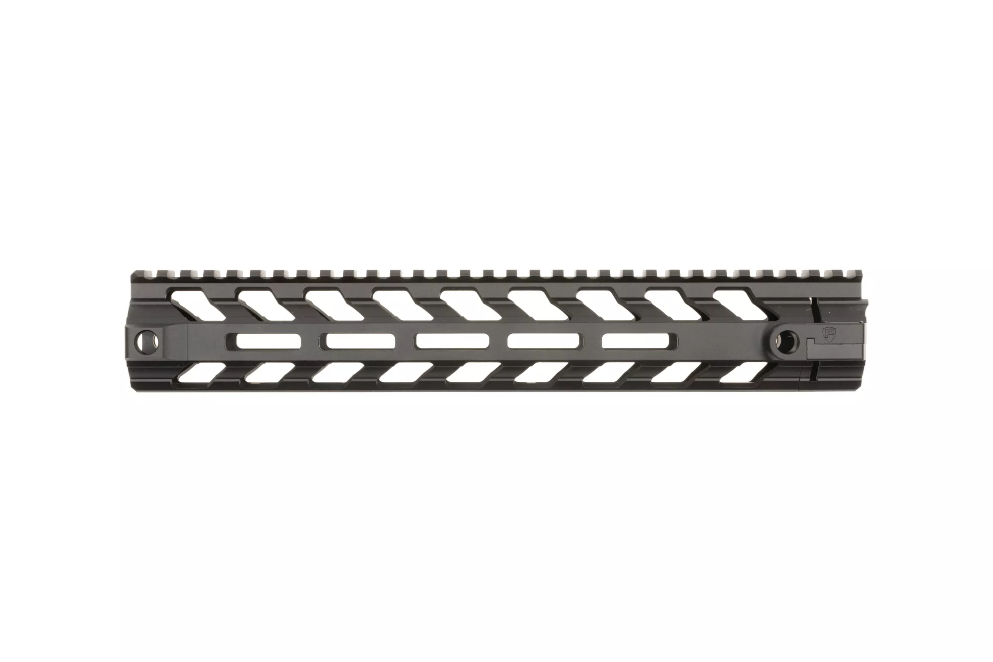 REV II Free Float Rail System - 12.4" MLOK