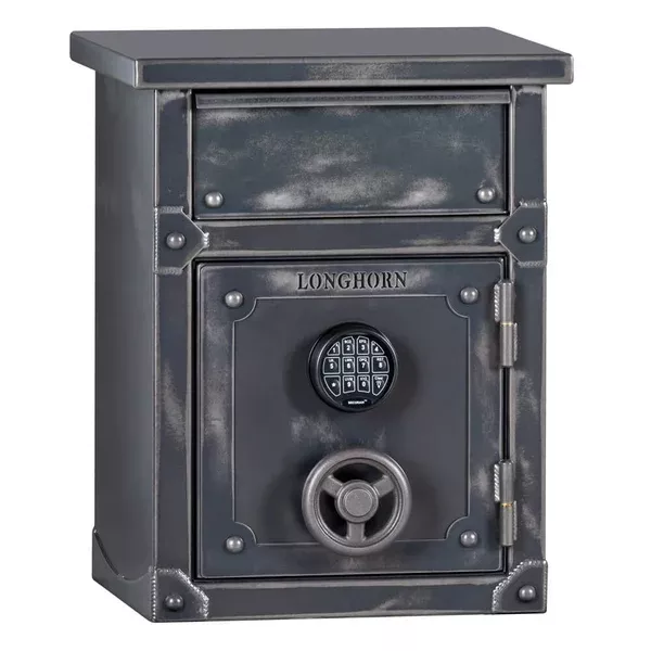 Rhino Longhorn LNX2620 Nightstand-End Table Home Safe