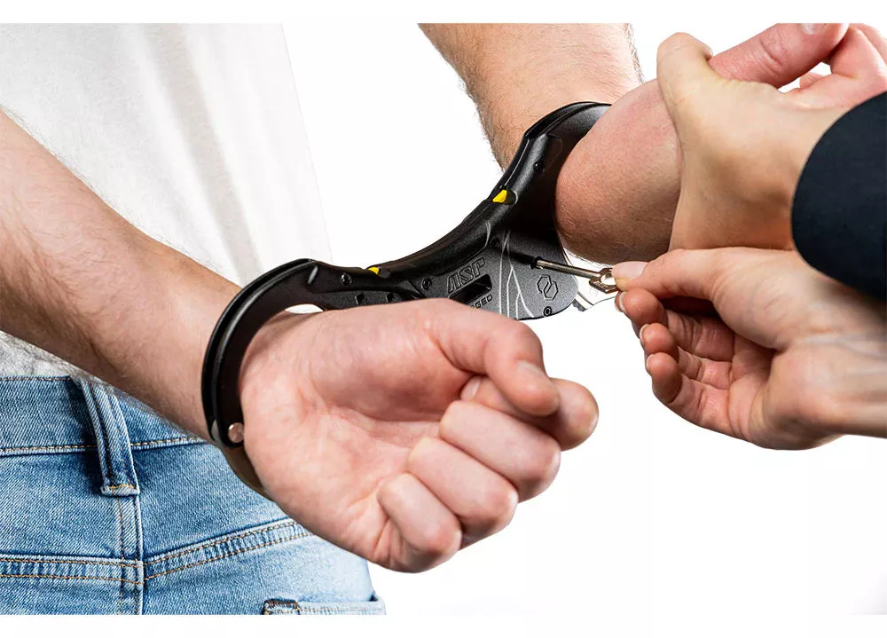 Rigid Plus Cuffs (Steel Bow)