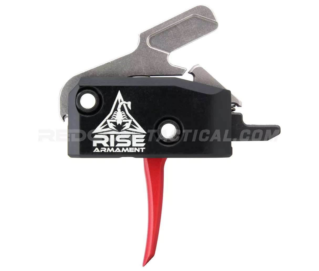 RISE Armament RA-434 High Performance Trigger (HPT) - Straight Red